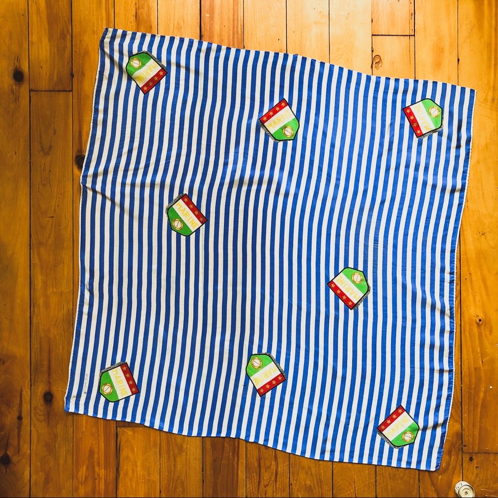 Silk “French Girl” Scarf
